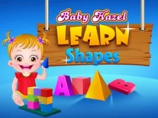 Baby Hazel Μάθετε σχήματα